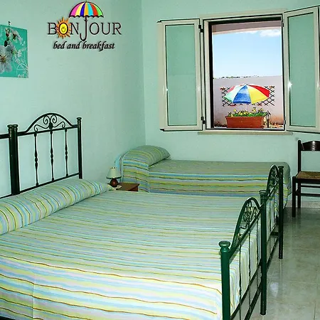 Nocleg ze śniadaniem Bonjour Morciano di Leuca
