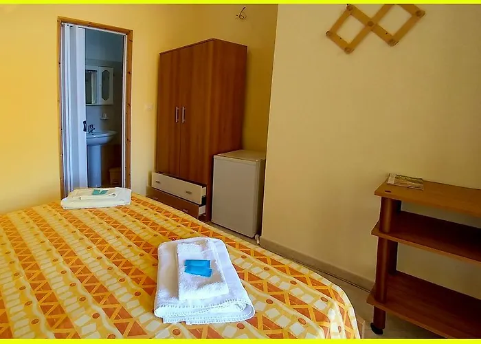 住宿加早餐酒店 Bonjour 莫尔恰诺迪莱乌卡